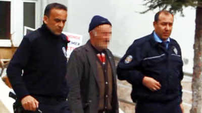 Sapık dedeye hapis cezası! Torununa 8 yıl cinsel tacizde bulundu!