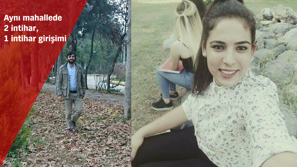 Dehşet! Sevgilisini ipte asılı bulunca...