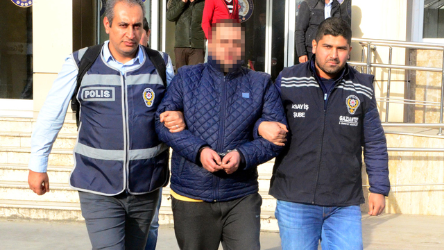 Çiftçiler gözyaşları içinde yardım istemişti, yakalandı
