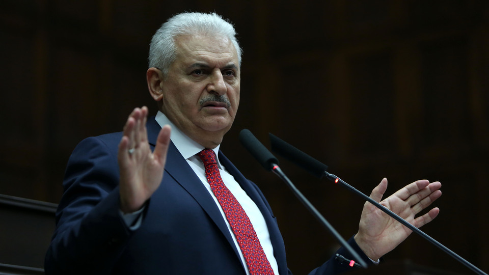 CHP'nin AYM'ye gitmeme kararına Başbakan'dan ilk yorum