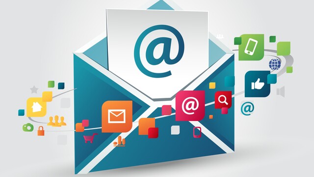 Almanya'da mail rekoru kırıldı