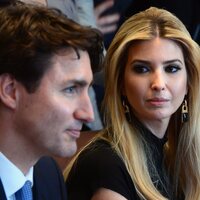 Kanada Başbakanı, Ivanka'nın kıskacında!