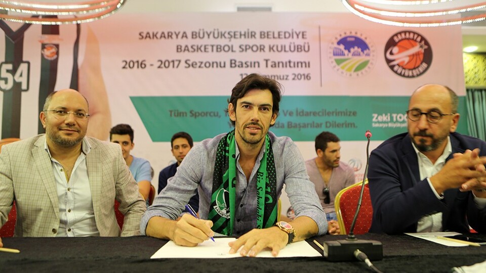 "Basketbolun içinde olmak istiyorum"