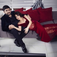 Sevgililer Günü’nde anne oldu