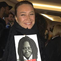 Whoopi sürprizi
