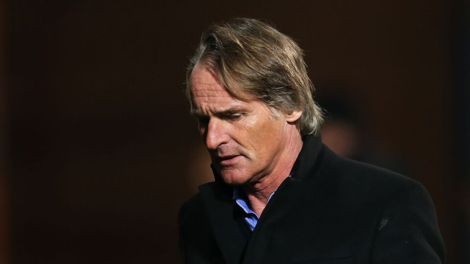 Riekerink resmen gitti!
