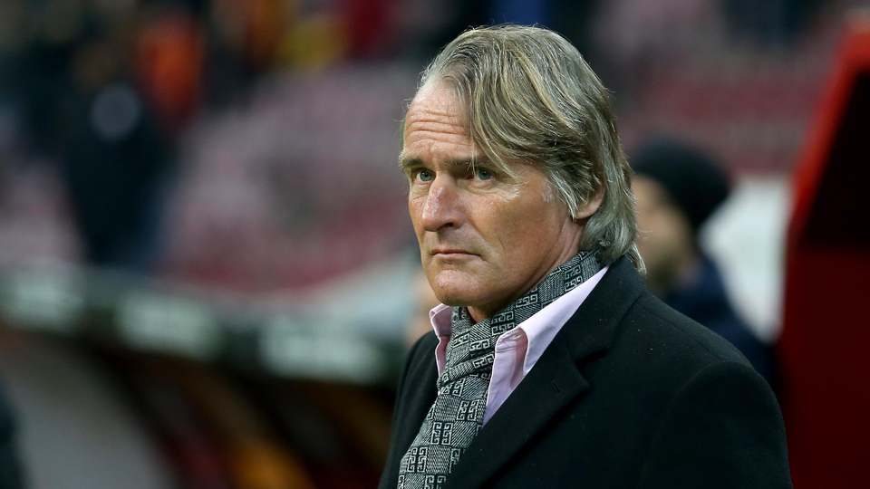 G.Saray'a hoca dayanmıyor!