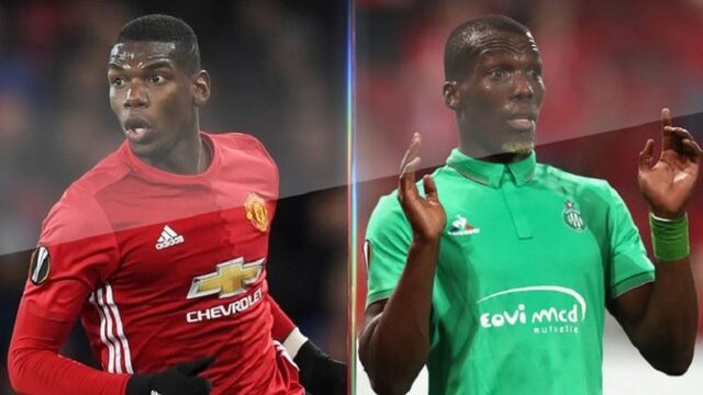 Pogba kardeşler karşı karşıya!