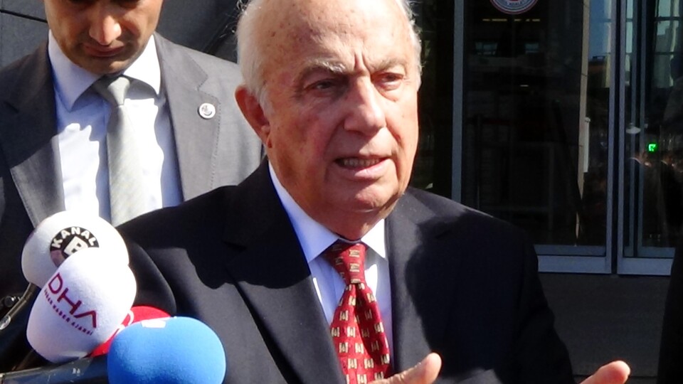 Baransu'nun davasına Çetin Doğan müdahil oldu