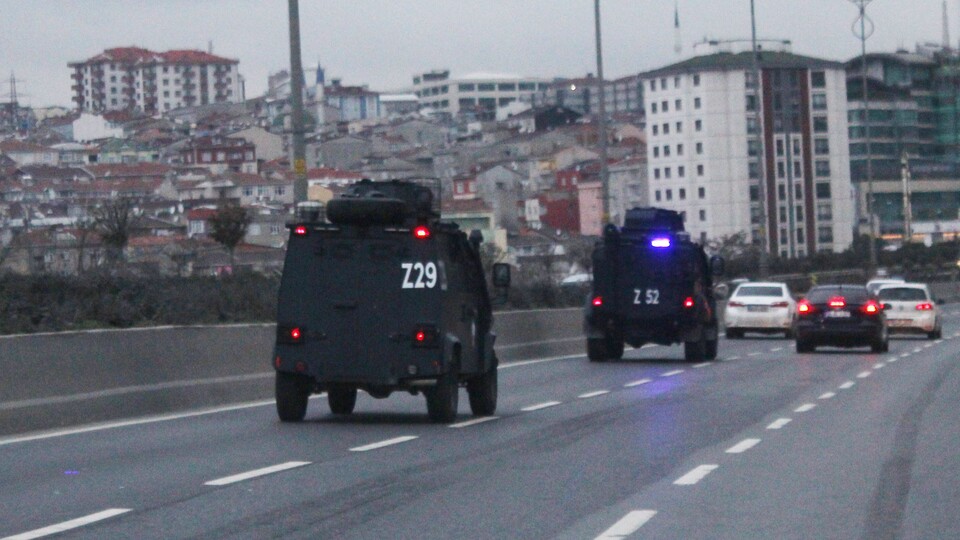Reina katliamına 5 tutuklama daha!