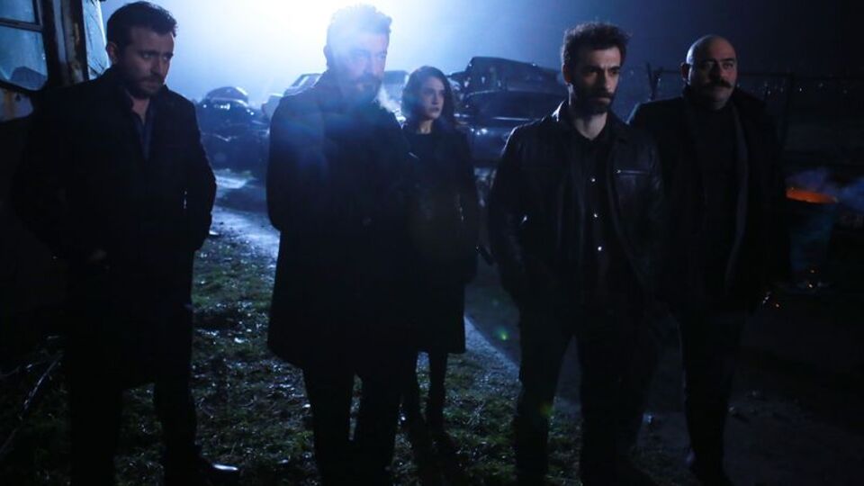 Poyraz ve ekibi Girişim'in peşinde!