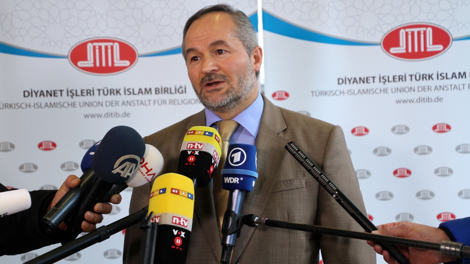 DİTİB'den evleri aranan imamlar hakkında açıklama