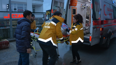 Anne ve kızını ölüm ayırdı