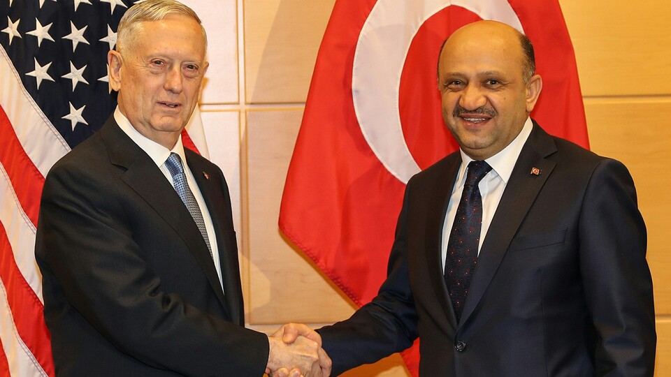 ABD'den Türkiye'ye daha fazla destek!