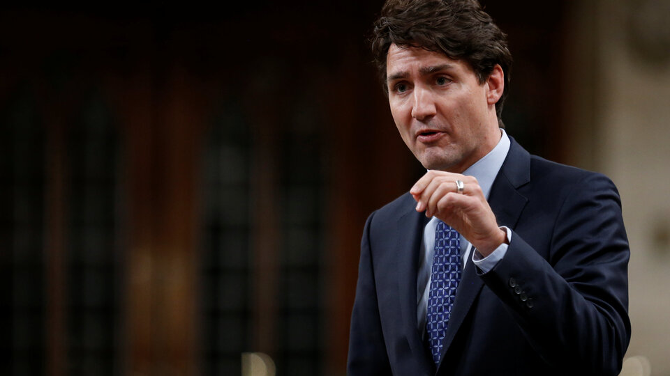 Kanada Başbakanı Trudeau'ya ölüm tehdidi