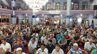 İkindi namazı vakitleri!