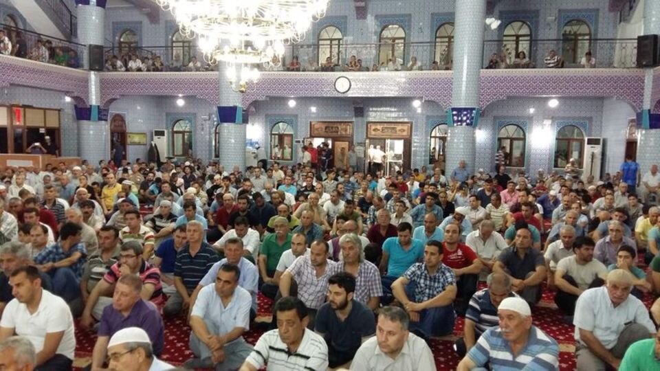 İkindi namazı vakitleri!