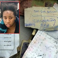 Reina canisinin imam nikahı kıydığı kadınla ilgili çarpıcı detay!