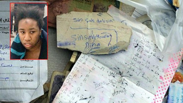Reina canisinin imam nikahı kıydığı kadınla ilgili çarpıcı detay!