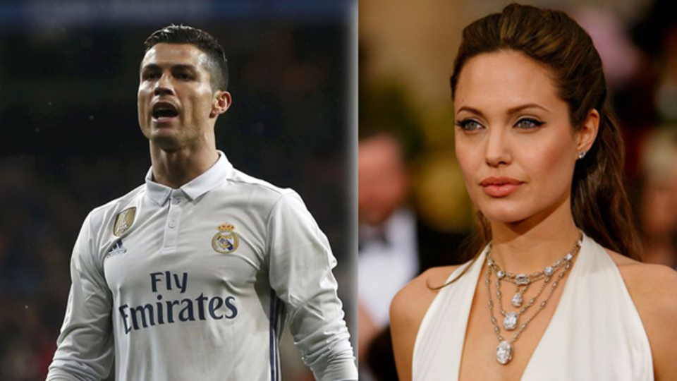 Ronaldo ve Angelina Jolie Türk dizisinde oynayacak