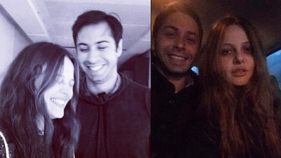 Naz Elmas aşkını böyle itiraf etti!