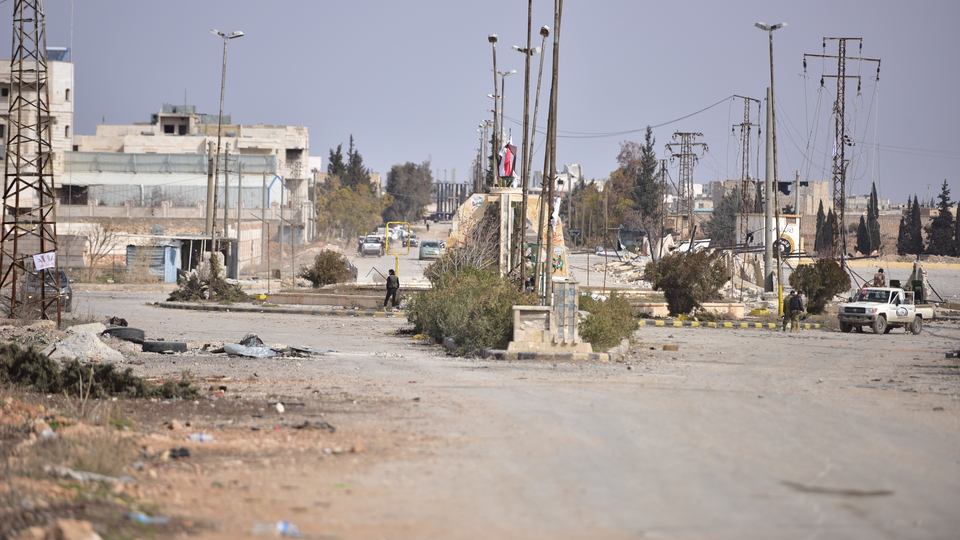 TSK: El Bab'da DEAŞ temizliği sürüyor!