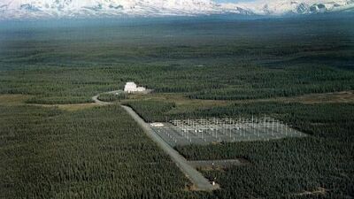 HAARP projesi nedir?