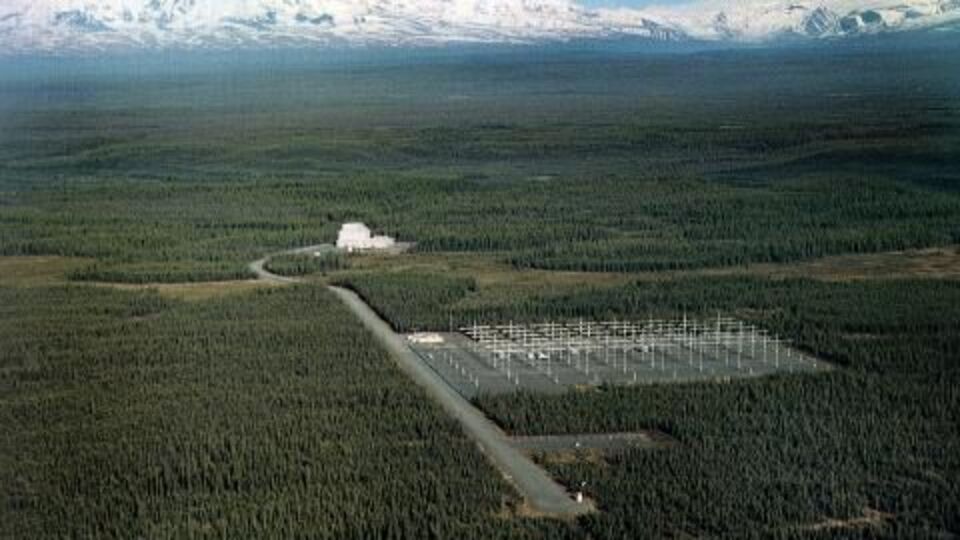 HAARP projesi nedir?
