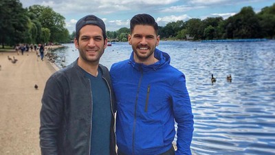 Murat Yıldırım, Tolgahan Sayışman'ı Instagram'dan kutladı!