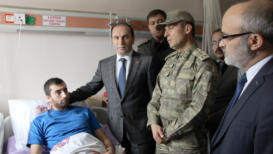 "Kadın kılığına giriyorlar, çocukla geliyorlar! Biz bu işi çoktan bitirirdik"