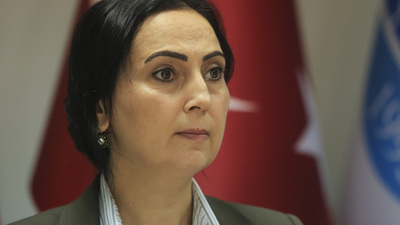 Yüksekdağ hakim karşısında