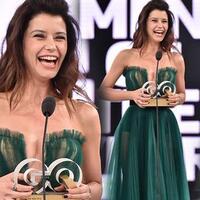 Kıvanç'tan dekolte önlemi