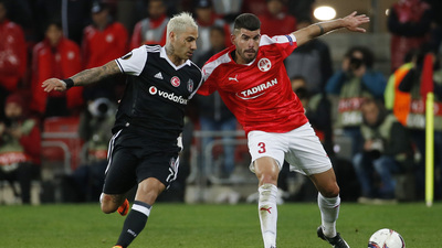 Sarı fırtına Quaresma