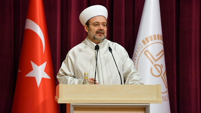 Görmez'den Almanya'ya DİTİB tepkisi: Kabul edilemez