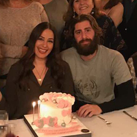 Sevgiliden yaş günü jesti