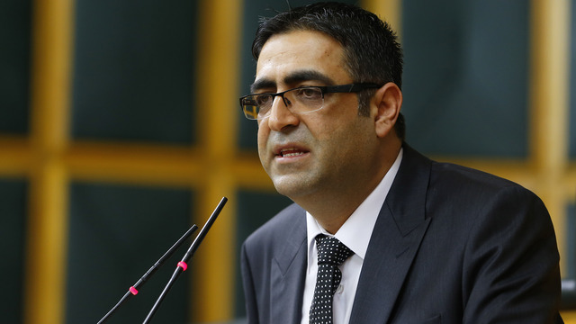 Baluken hakkında yakalama kararı