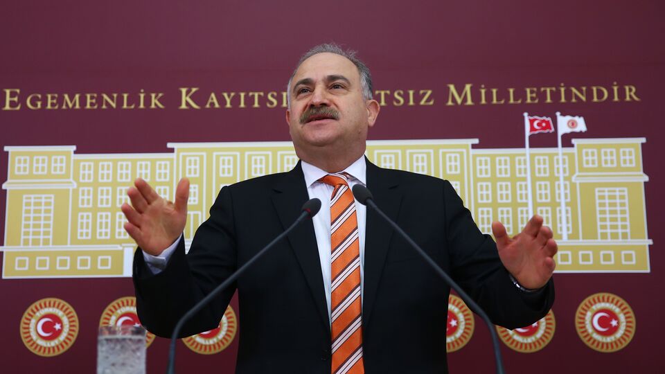 "Türkiye'nin stratejik ortak olmaktan çıkıp..."