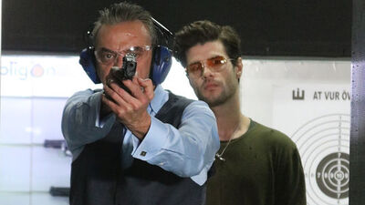 Yıldızlar Şahidim final yaptı!