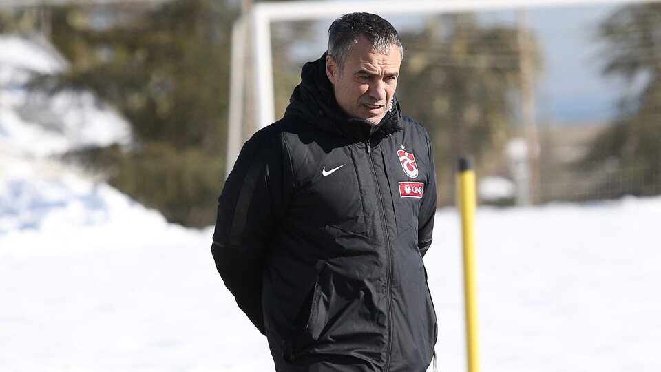 "5 maç önce biz de..."