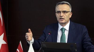 Ağbal: Önümüzdeki dönemde büyümedeki ivme yukarı olacak