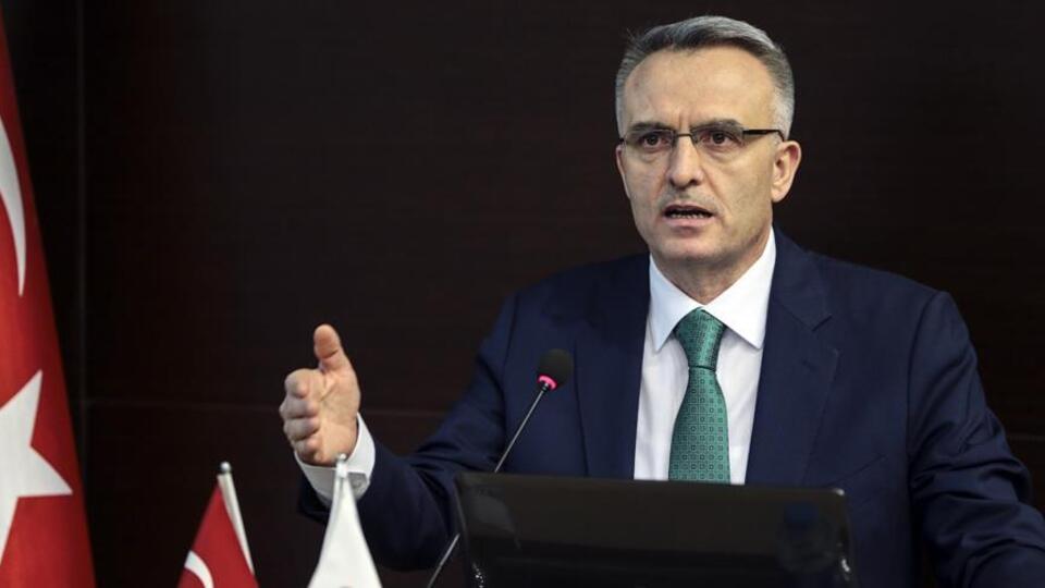Ağbal: Önümüzdeki dönemde büyümedeki ivme yukarı olacak