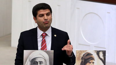 HDP Milletvekili Mehmet Ali Aslan serbest bırakıldı