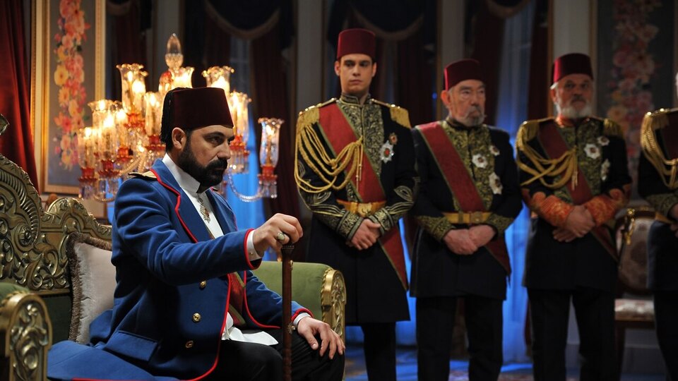 Payitaht "Abdülhamid" başlıyor