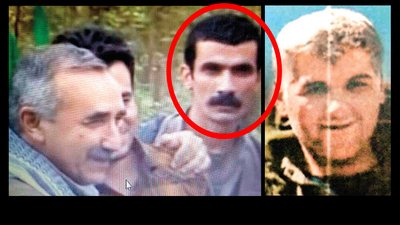 O terörist öldürüldü!