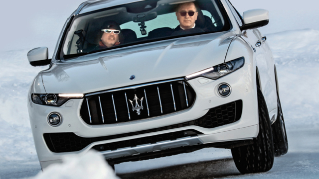 Tasarımı İtalyan, kalitesi Alman!