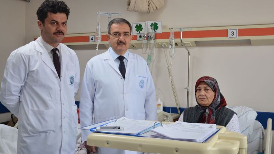 3 yılda 180 kilo verdi!