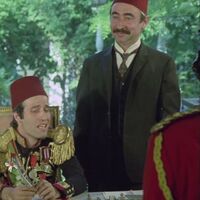 Tosun Paşa huzurevinde