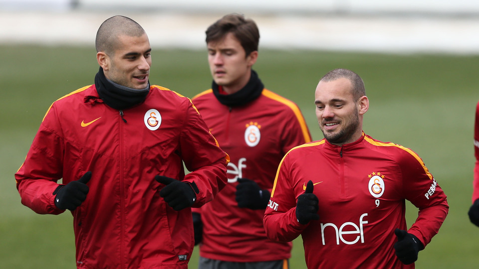 G.Saray'a derbi müjdesi!