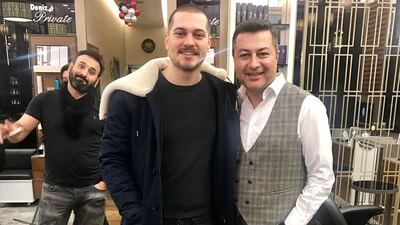 Sarp, İçerde yakalandı!