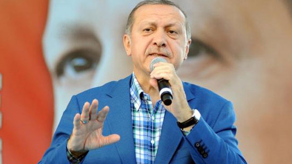 Cumhurbaşkanı Erdoğan Gaziantep'te açıkladı